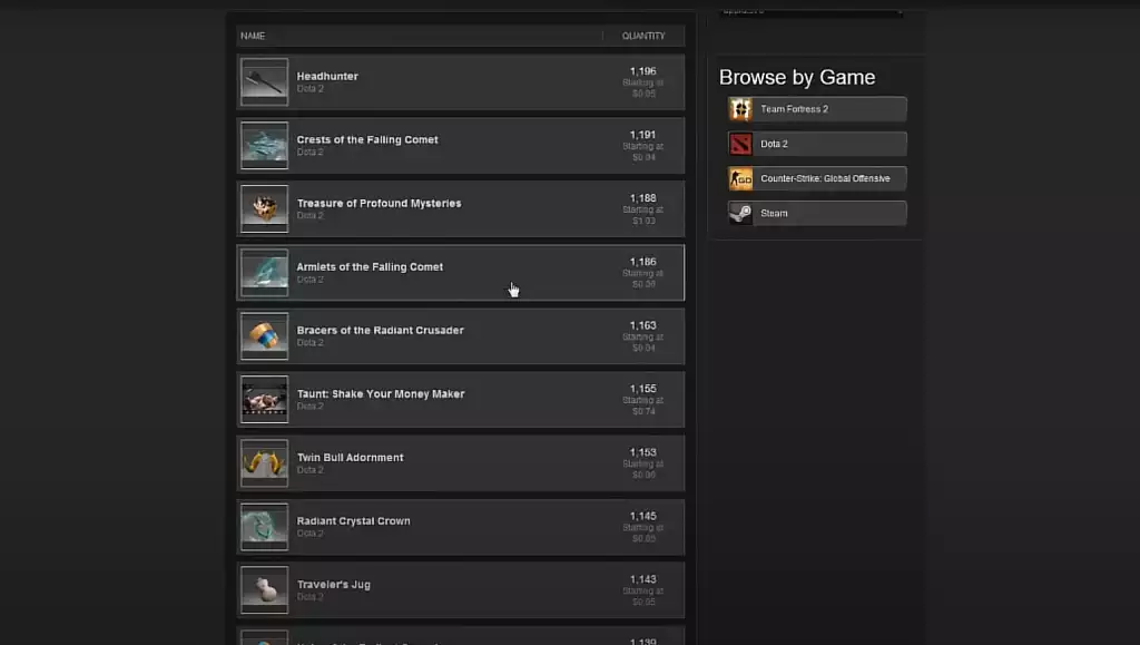 How To Trade Items In Dota 2 Without Friends