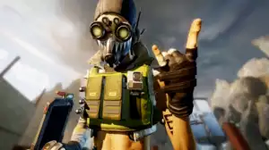 apex legends mobile first view