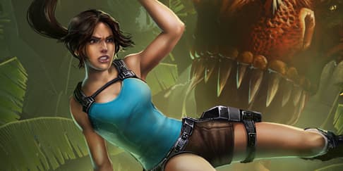 Lara Croft: Relic Run Preview - Lara Croft Does Her Best Temple Run  Impression In Relic Run On Mobile - Game Informer